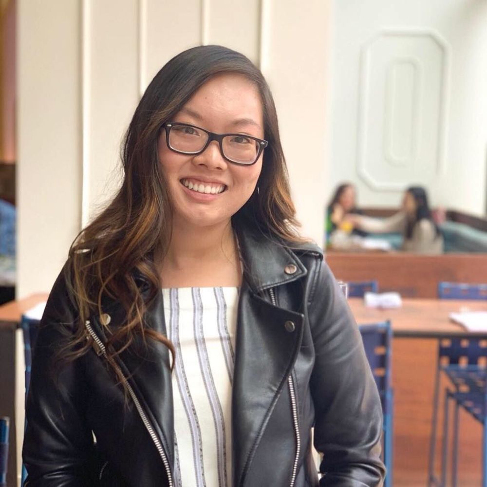 Meet your Posher, Connie